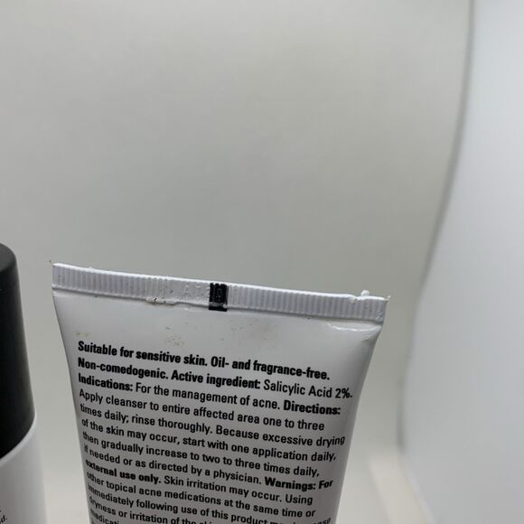 Mary Kay Clear Proof Acne System - Full 3 Piece Set Cleanser Read Description - Picture 3 of 5